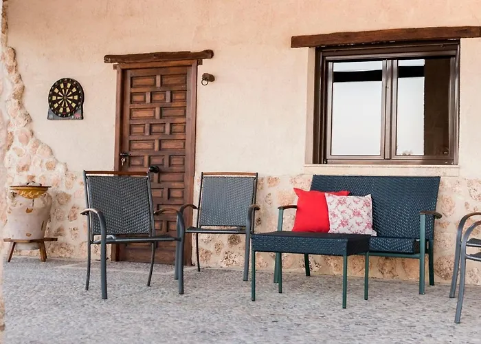 Casa Rural Las Caleras