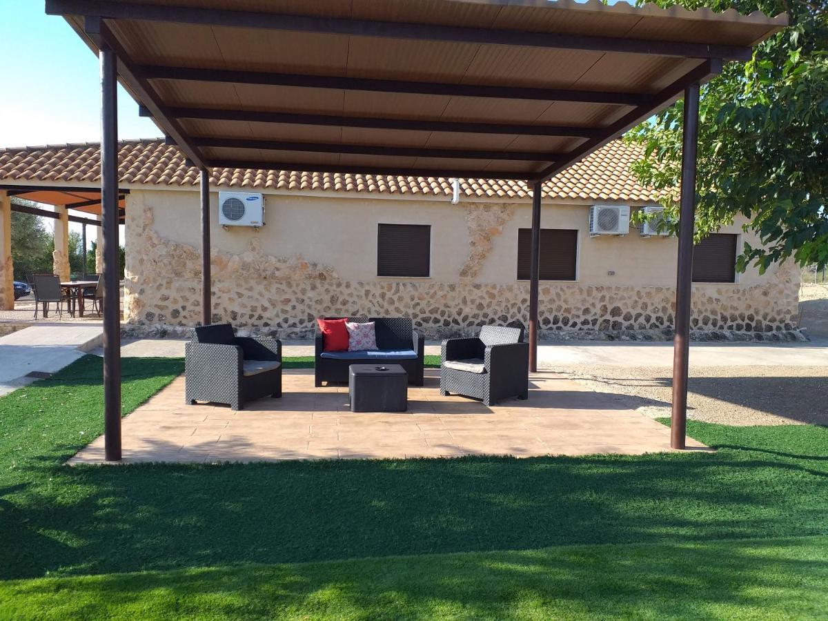 Caleras Daimiel
