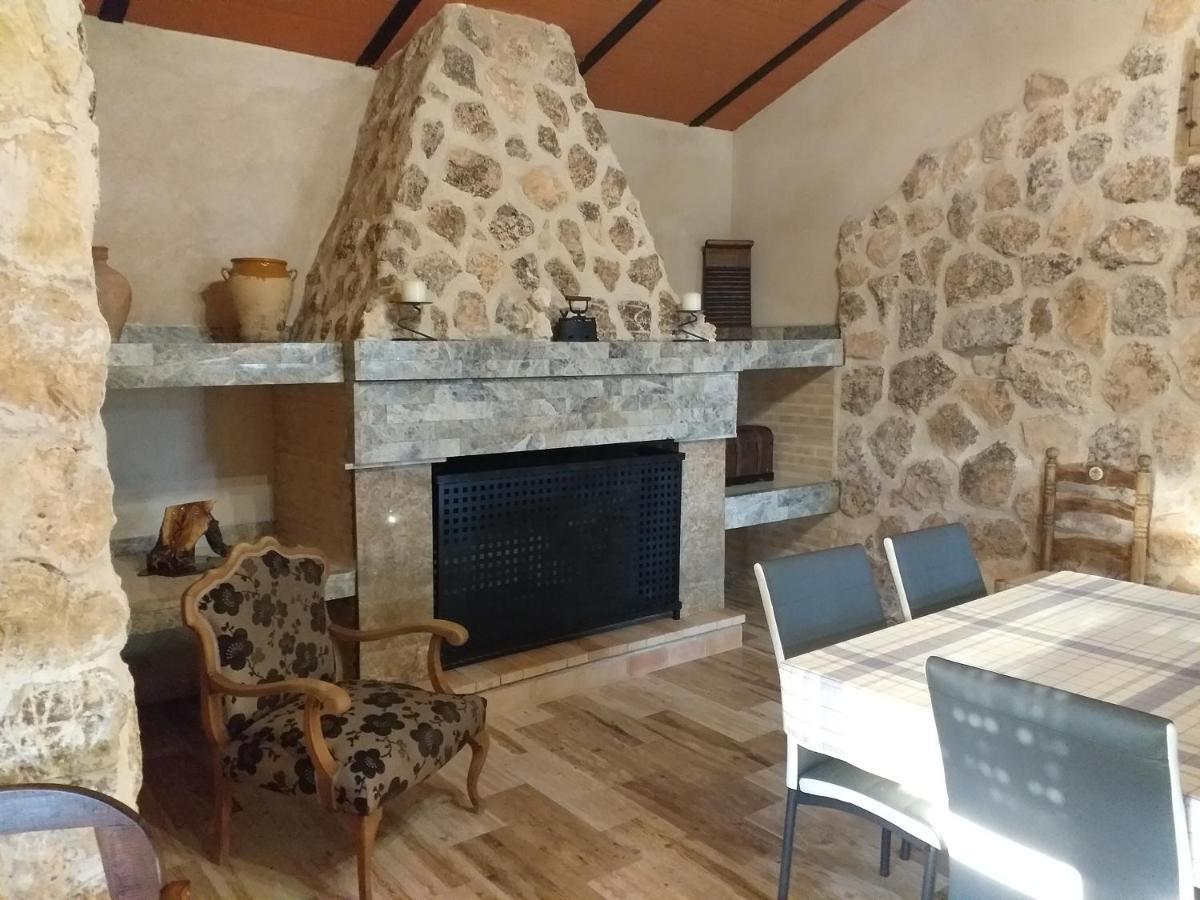 Landhaus Caleras Daimiel