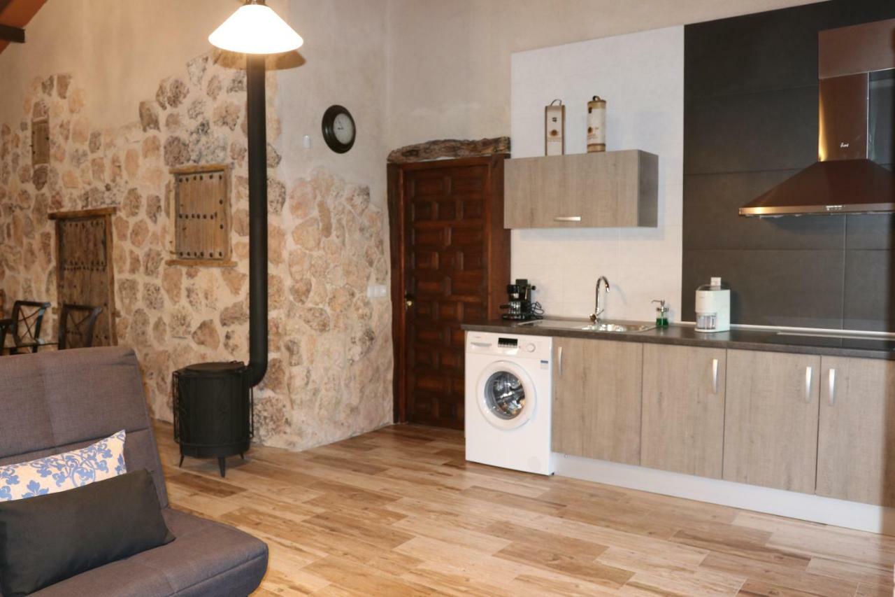 Caleras Landhaus Daimiel