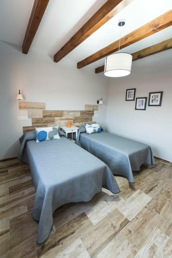 Caleras Landhaus